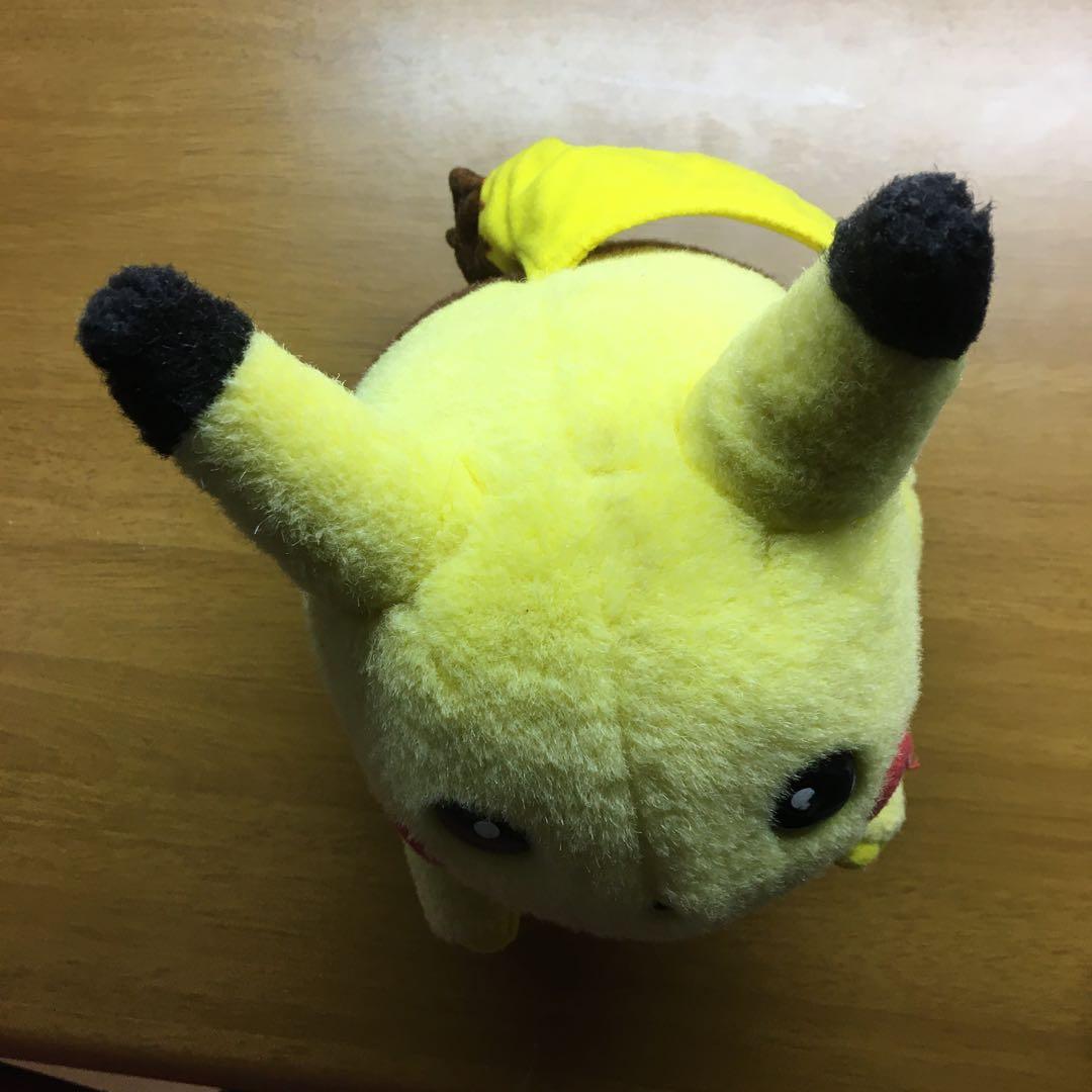 処分セール！値下げ中！】ピカチュウ　等身大　フィギュア　人形