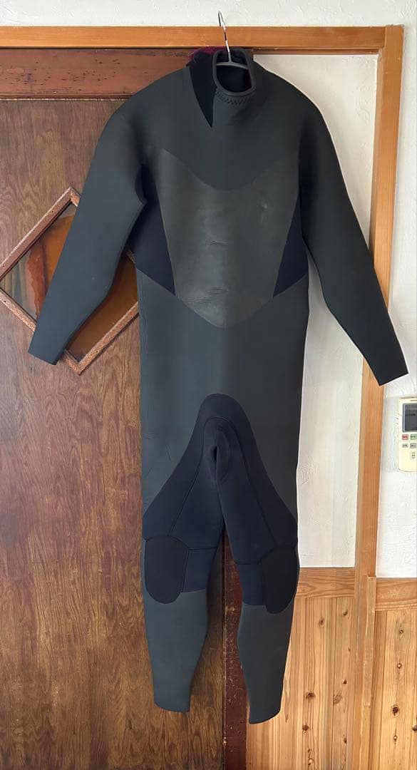 フルスーツ裏起毛　美品　クラシックタイプ　Lサイズ