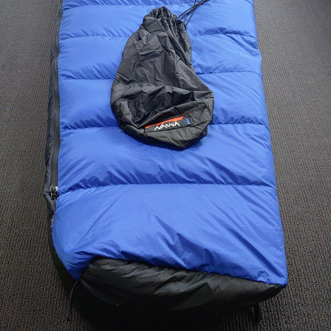 NANGA 日本製　DX750　saizu M