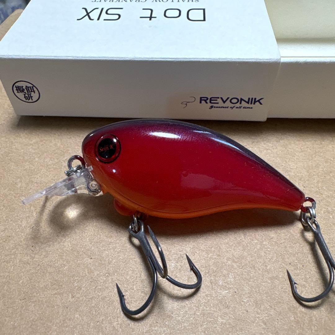 Dot SIX最初期特別色　REVONIKドットシックス レヴォニック