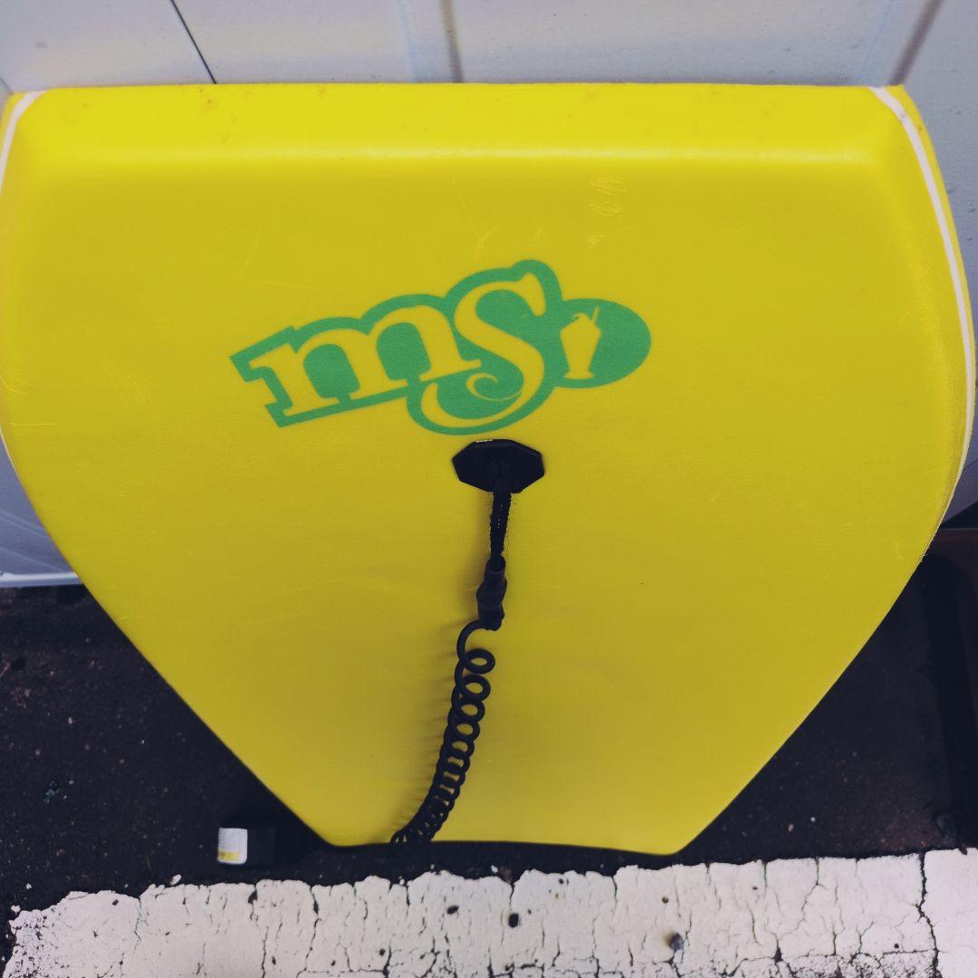 ms ボディボード TURBO