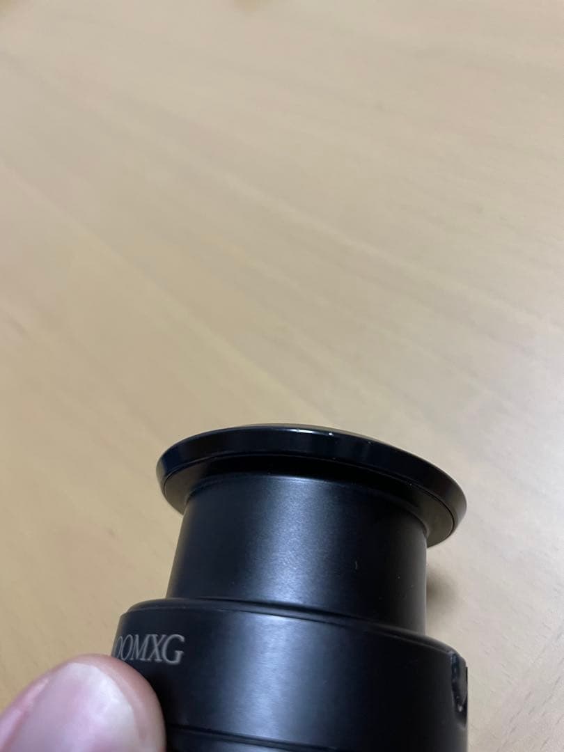 中古品　17エクスセンス　4000MXG 替スプール