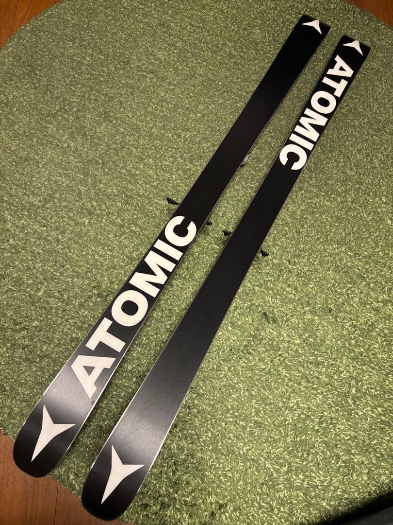 ATOMIC PUNX７ 170 JESTER アトミック スキー ビンディング
