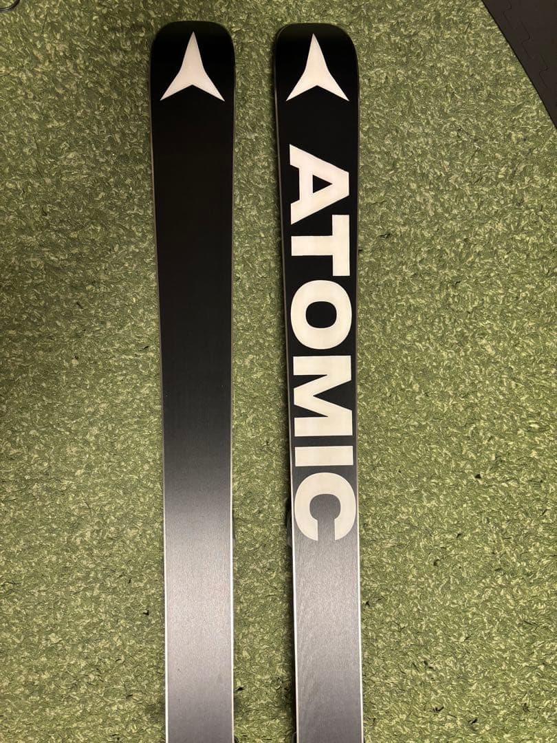 ATOMIC PUNX７ 170 JESTER アトミック スキー ビンディング