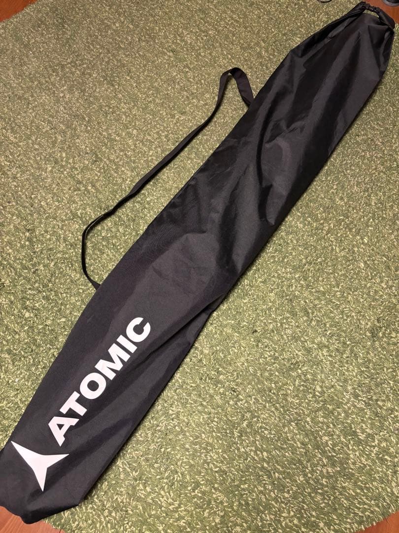 ATOMIC PUNX７ 170 JESTER アトミック スキー ビンディング
