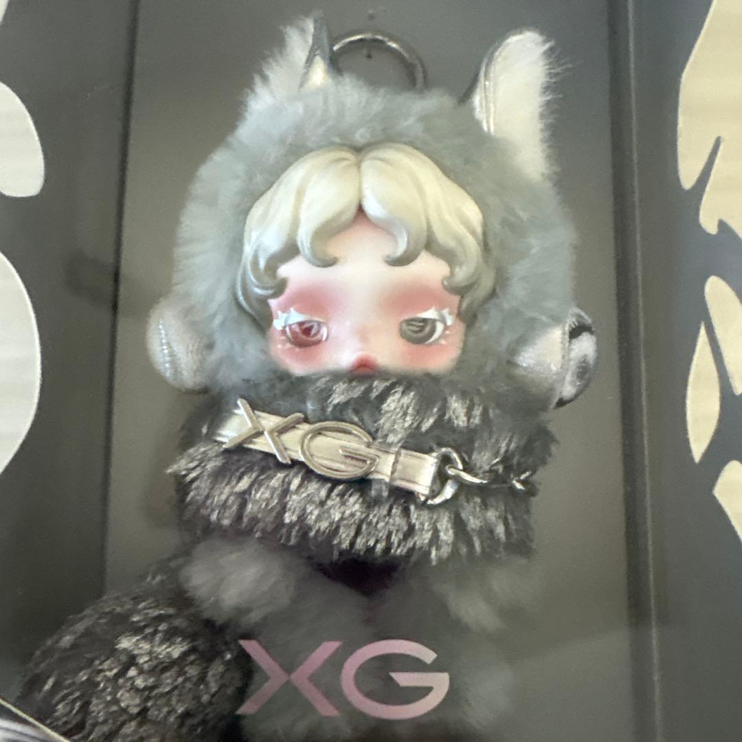 POPMART スカルパンダ XGコラボ 日本限定