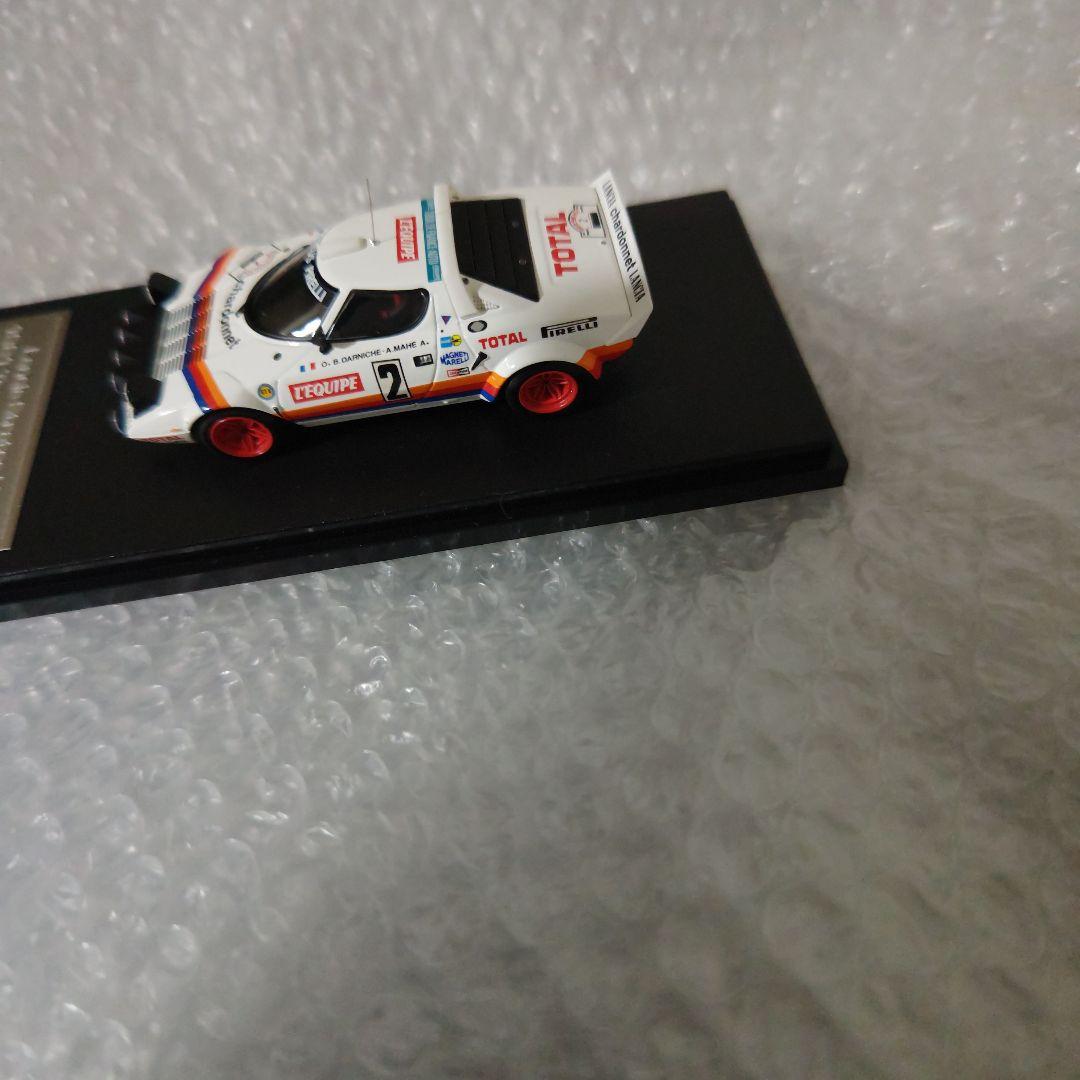 1/43　ミラージュ　ランチア・ストラトス　HF　1981