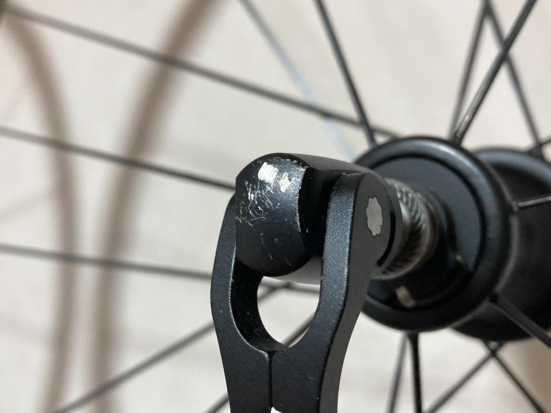 FULCRUM RACING 3　2WAY-FIT 前後セットリムブレーキ用