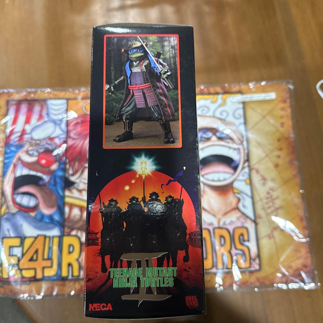 日曜限定特価‼️ 豆魚雷数量限定MUTANT NINJA TURTLES