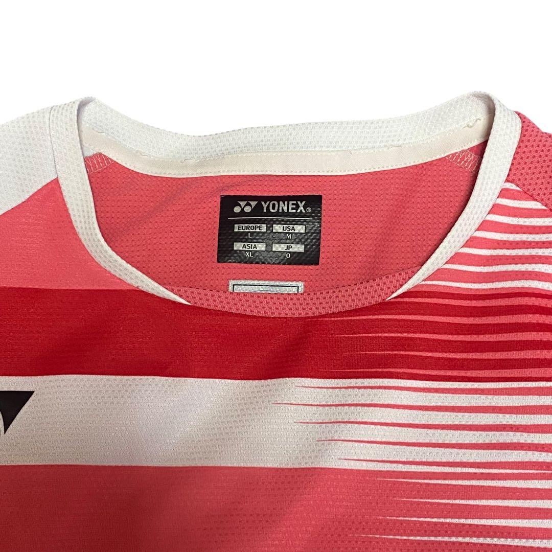 【人気モデル】YONEX◻︎ヨネックス◻︎バドミントン◻︎ウェア◻︎Oサイズ