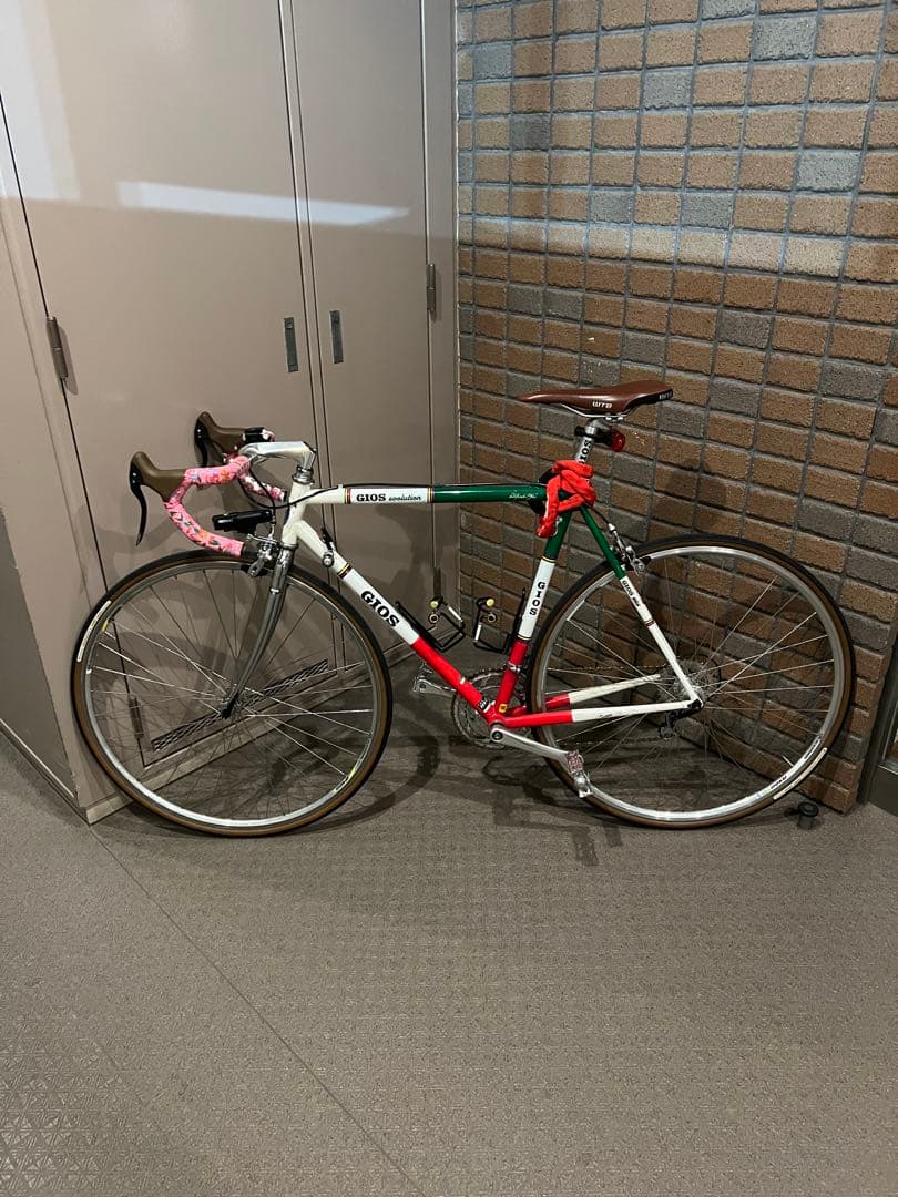 【値下げ可】GIOS VINTAGE 54 カスタム多数