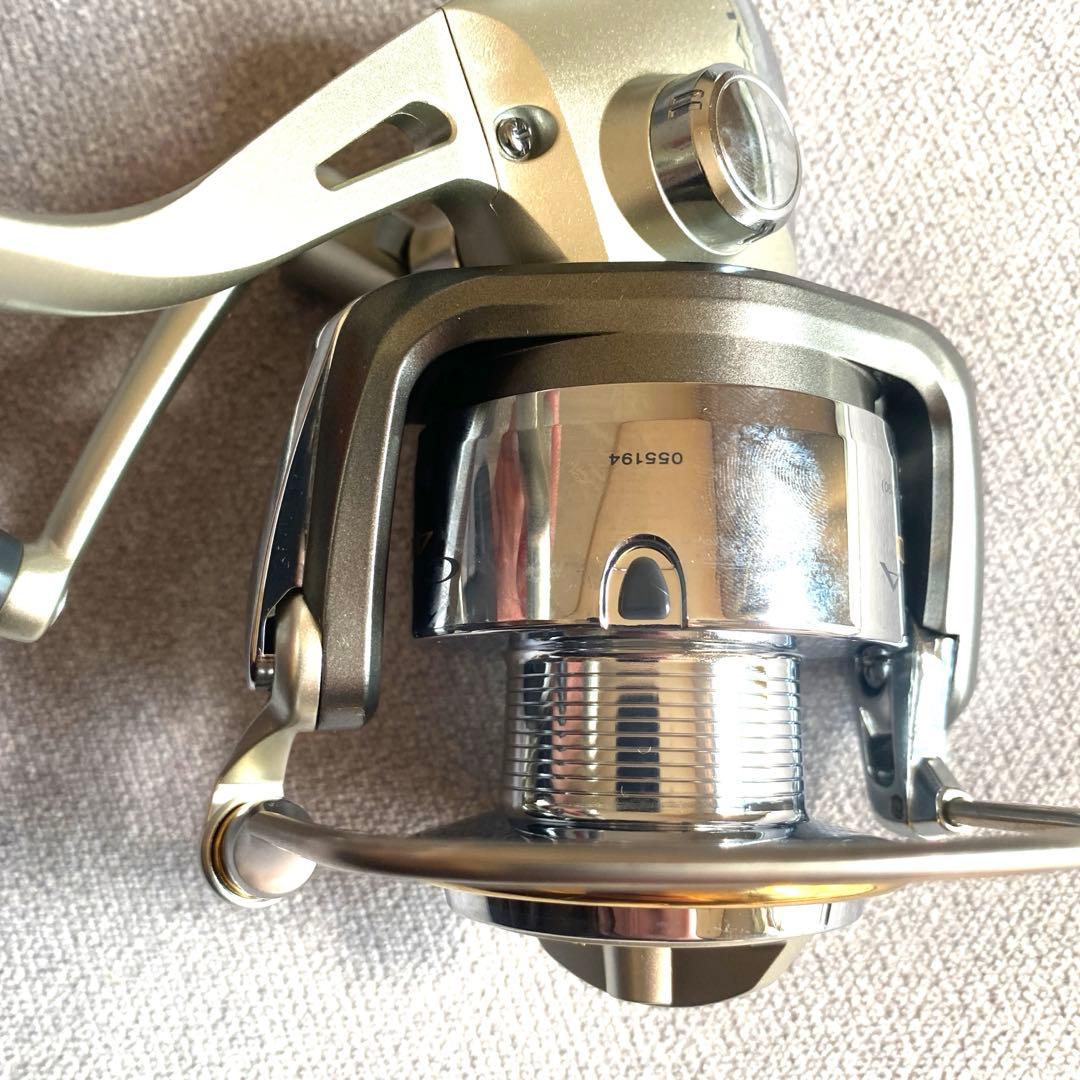 Daiwa Caldai 4000 スピニングリール