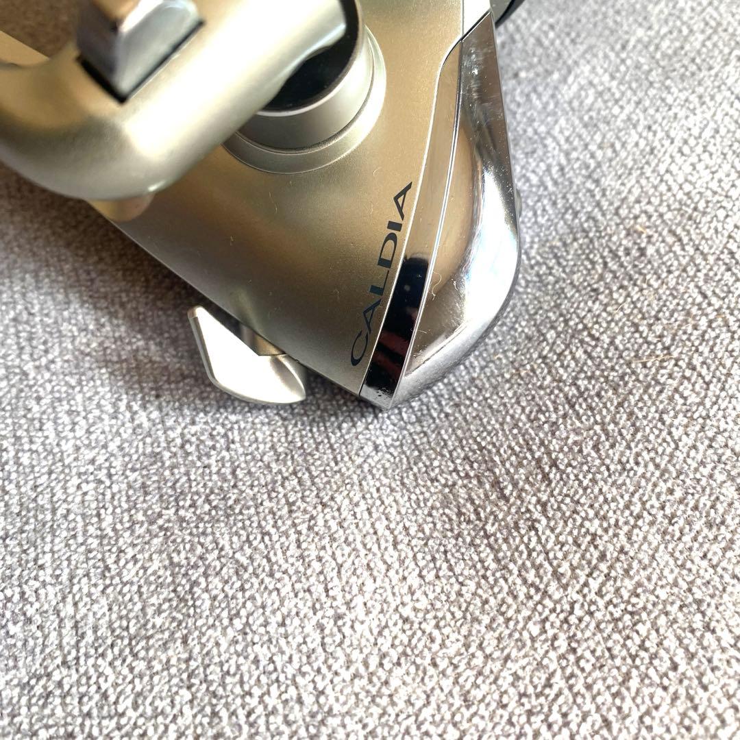 Daiwa Caldai 4000 スピニングリール