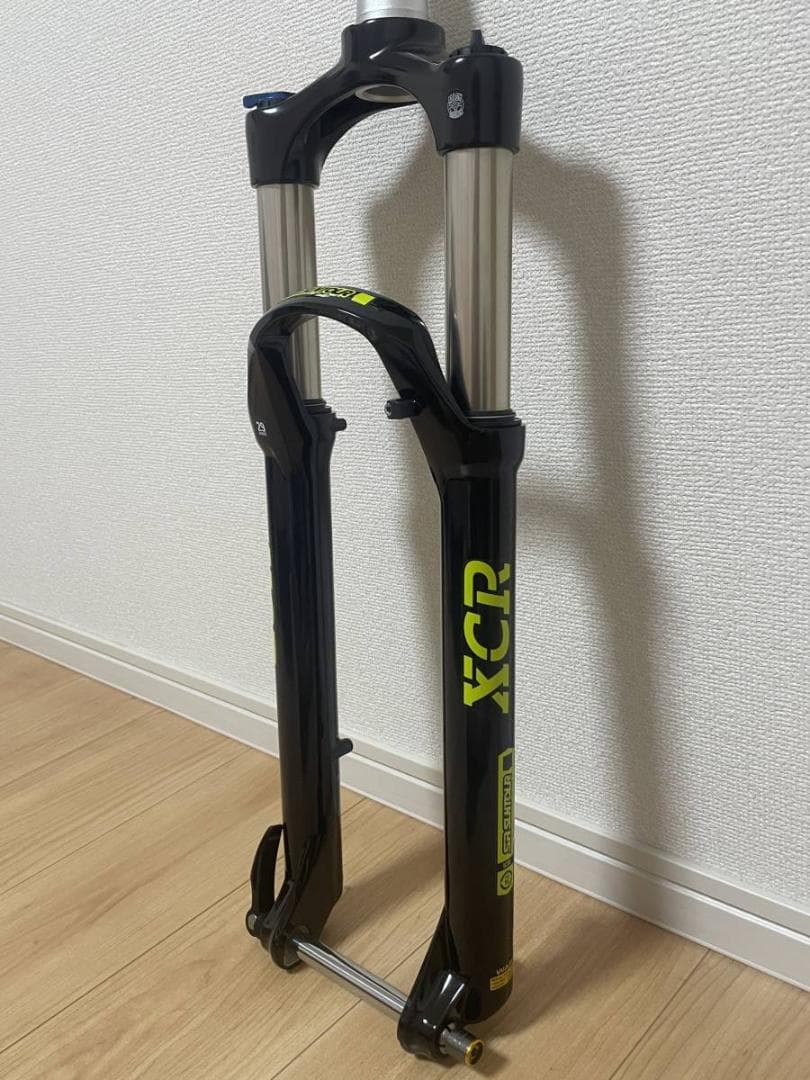 SR SUNTOUR XCR 34 フロントサスペンション フォーク 29er