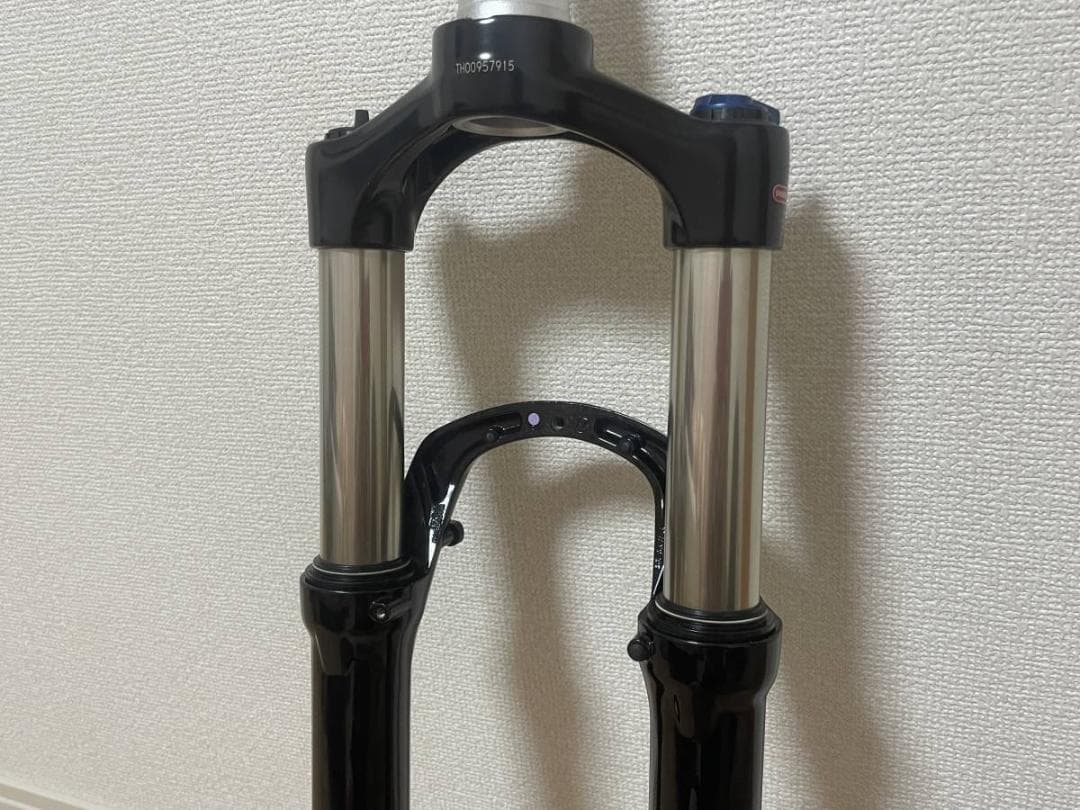SR SUNTOUR XCR 34 フロントサスペンション フォーク 29er