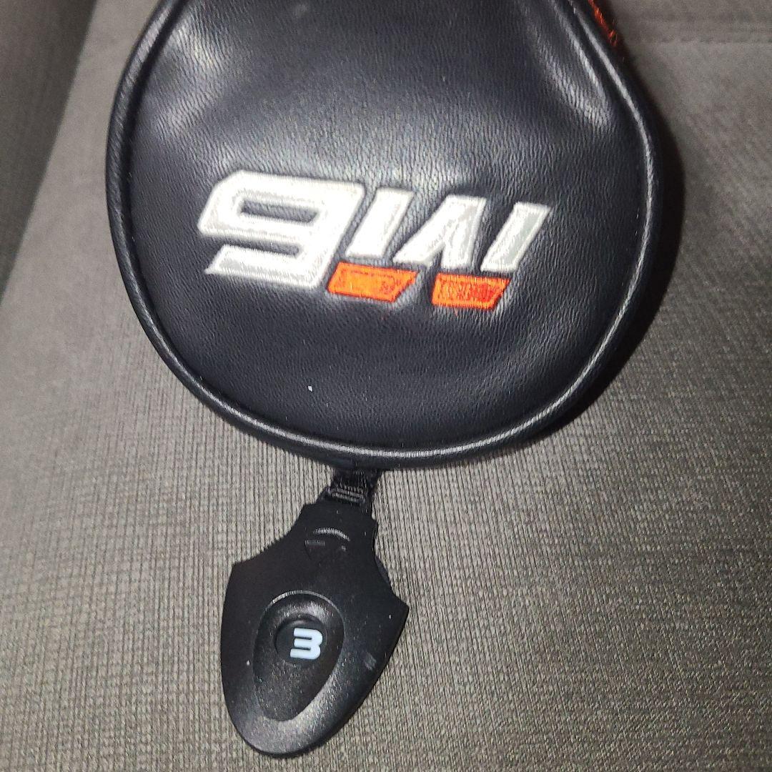 TaylorMade M6 D-TYPE 3W フェアウェイウッド 初心者に最適