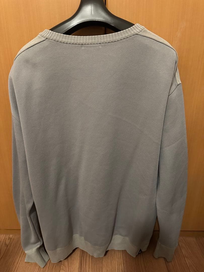 デンハム DENHAM コットンセーターXL