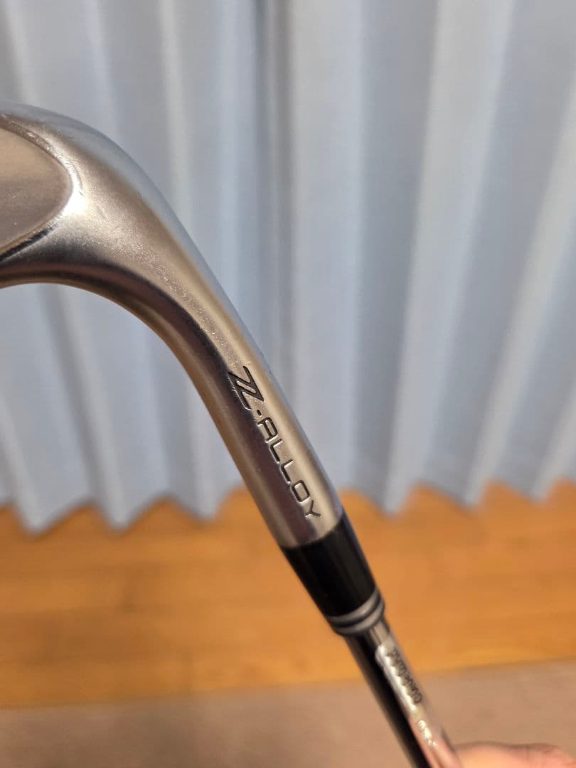 美品 Cleveland クリーブランド RTZ ウェッジ52°