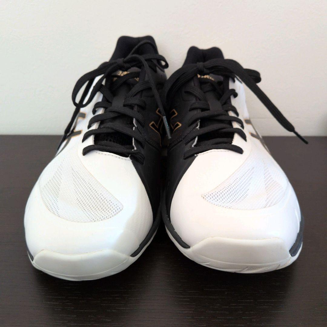 asicsアシックス バレーボールシューズV-SWIFT FF 3　27センチ