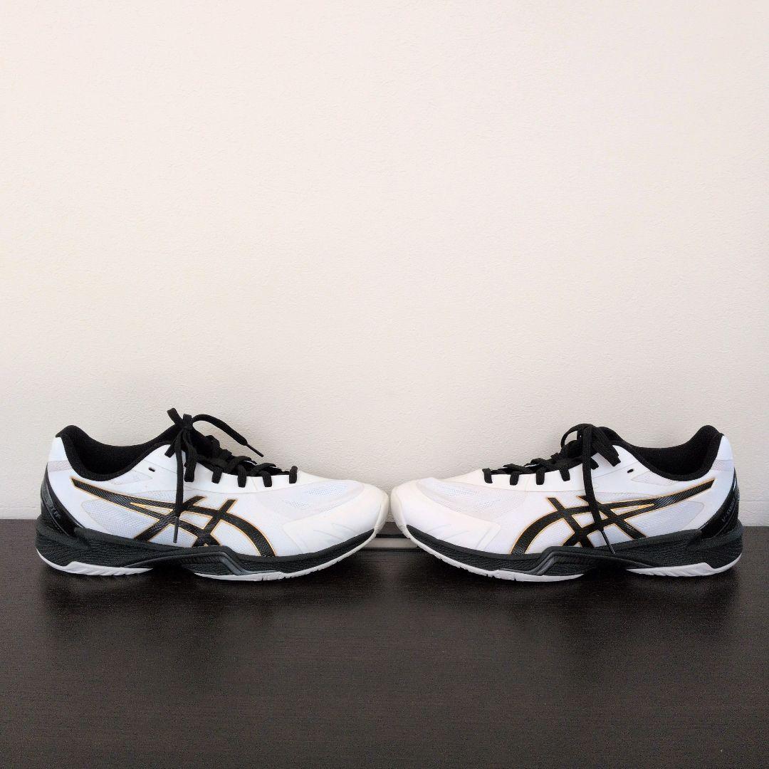 asicsアシックス バレーボールシューズV-SWIFT FF 3　27センチ