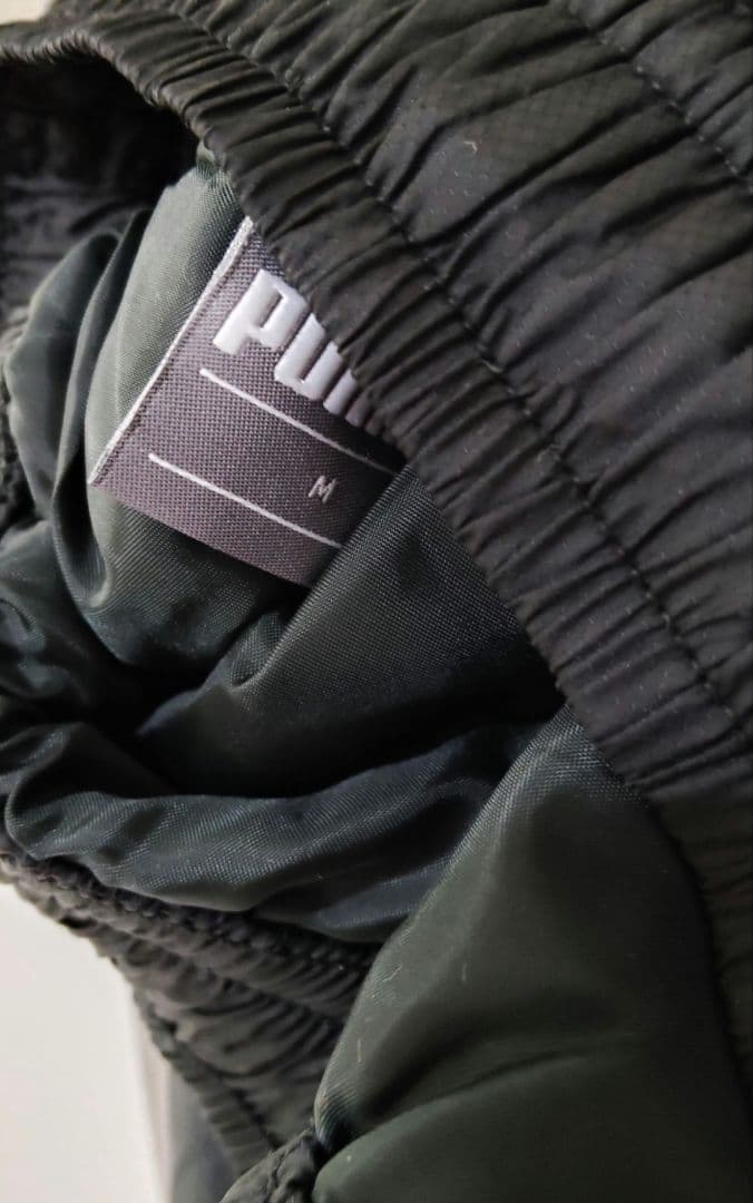 Puma☓ジュビロ磐田　選手支給品プラクティス厚手パンツ おまけ付き