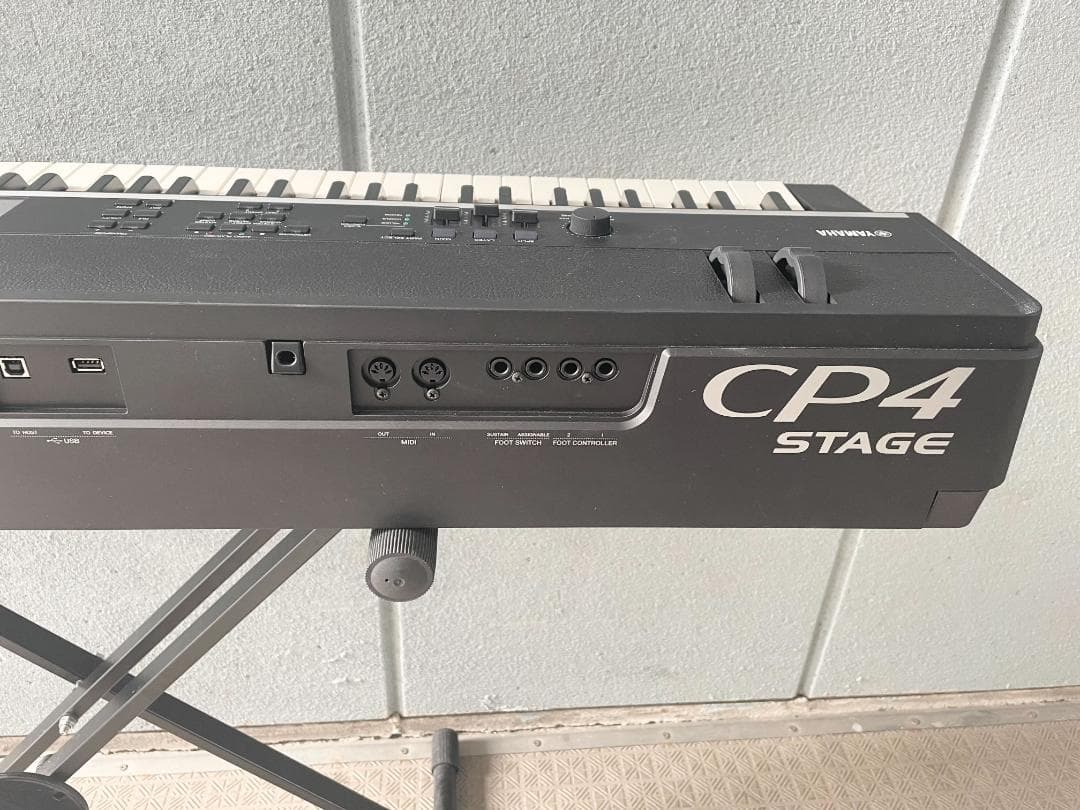 Yamaha CP4 STAGE 88鍵 電子ピアノ