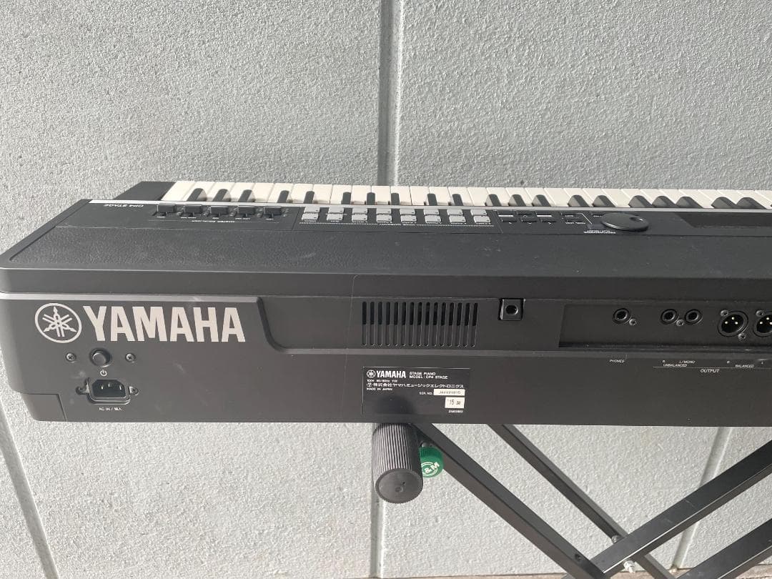Yamaha CP4 STAGE 88鍵 電子ピアノ