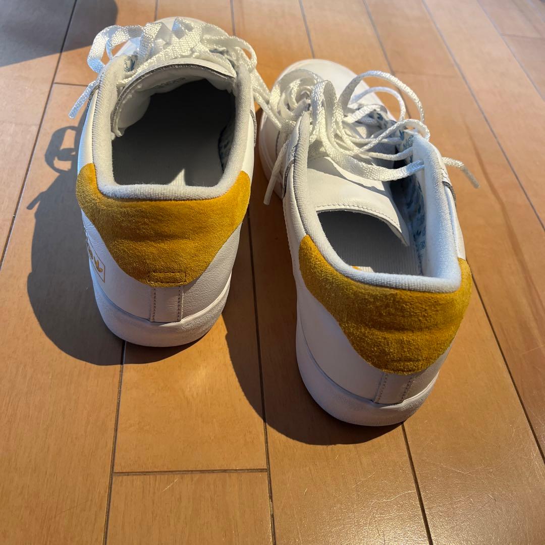 adidasスケートボードシューズ（29㎝）