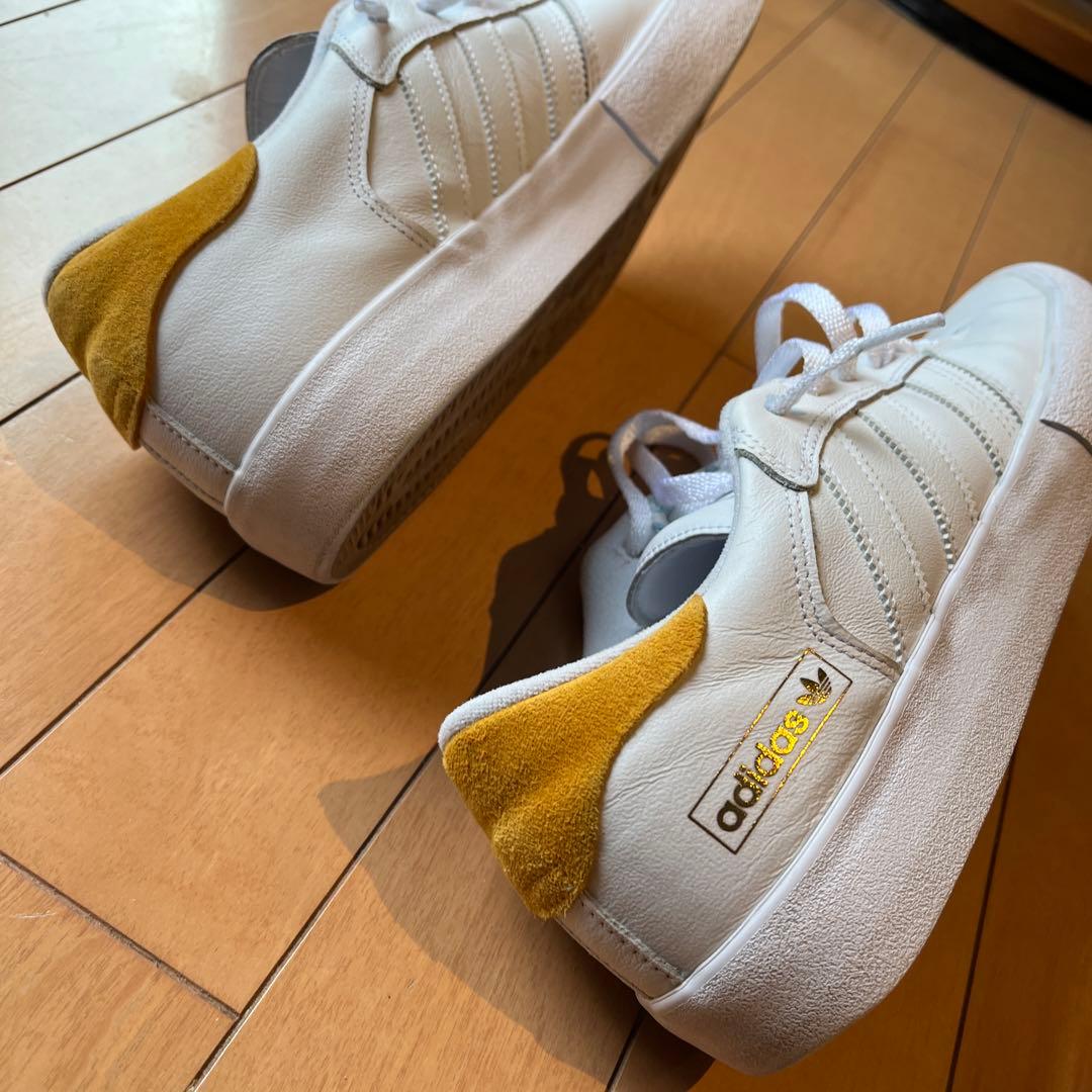 adidasスケートボードシューズ（29㎝）
