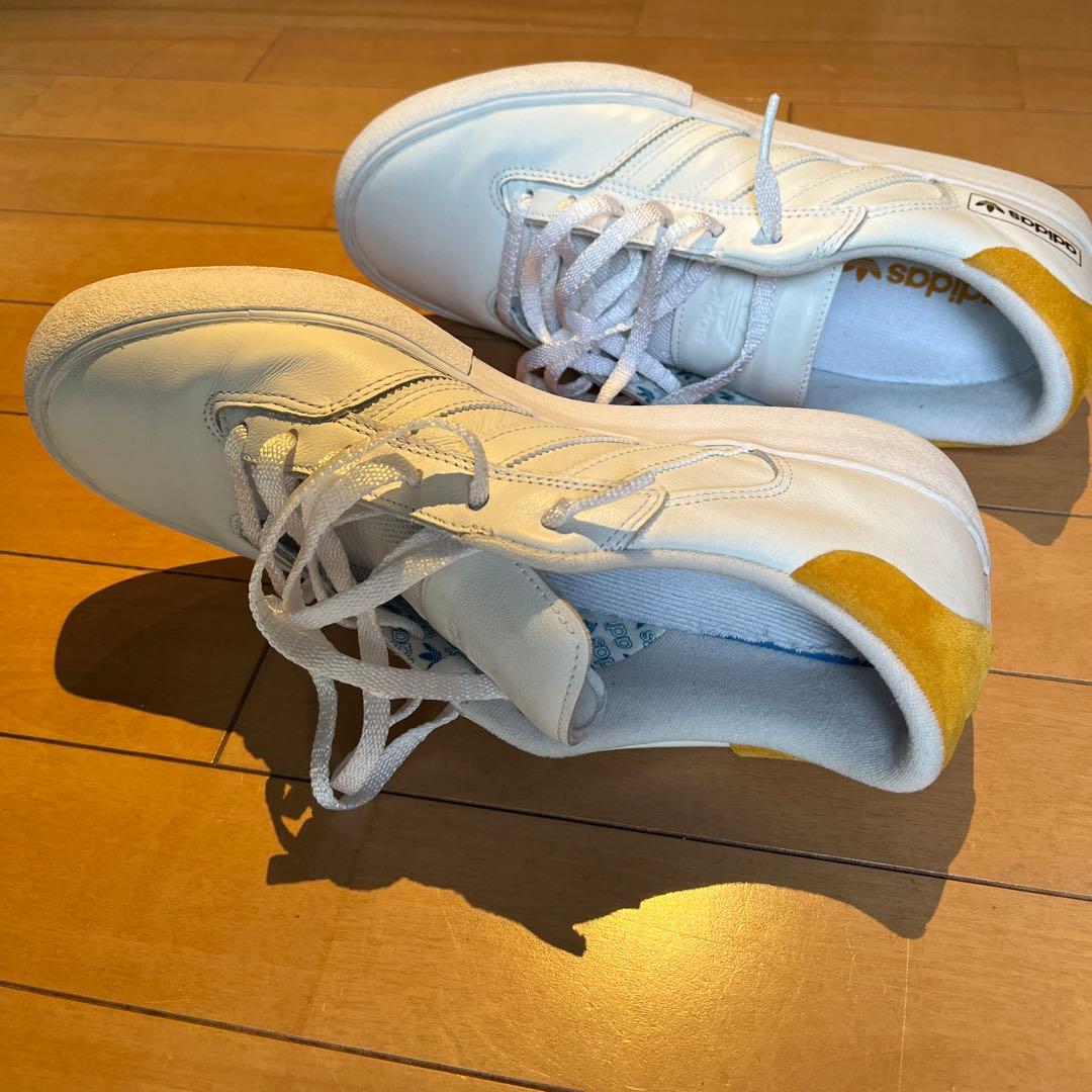 adidasスケートボードシューズ（29㎝）