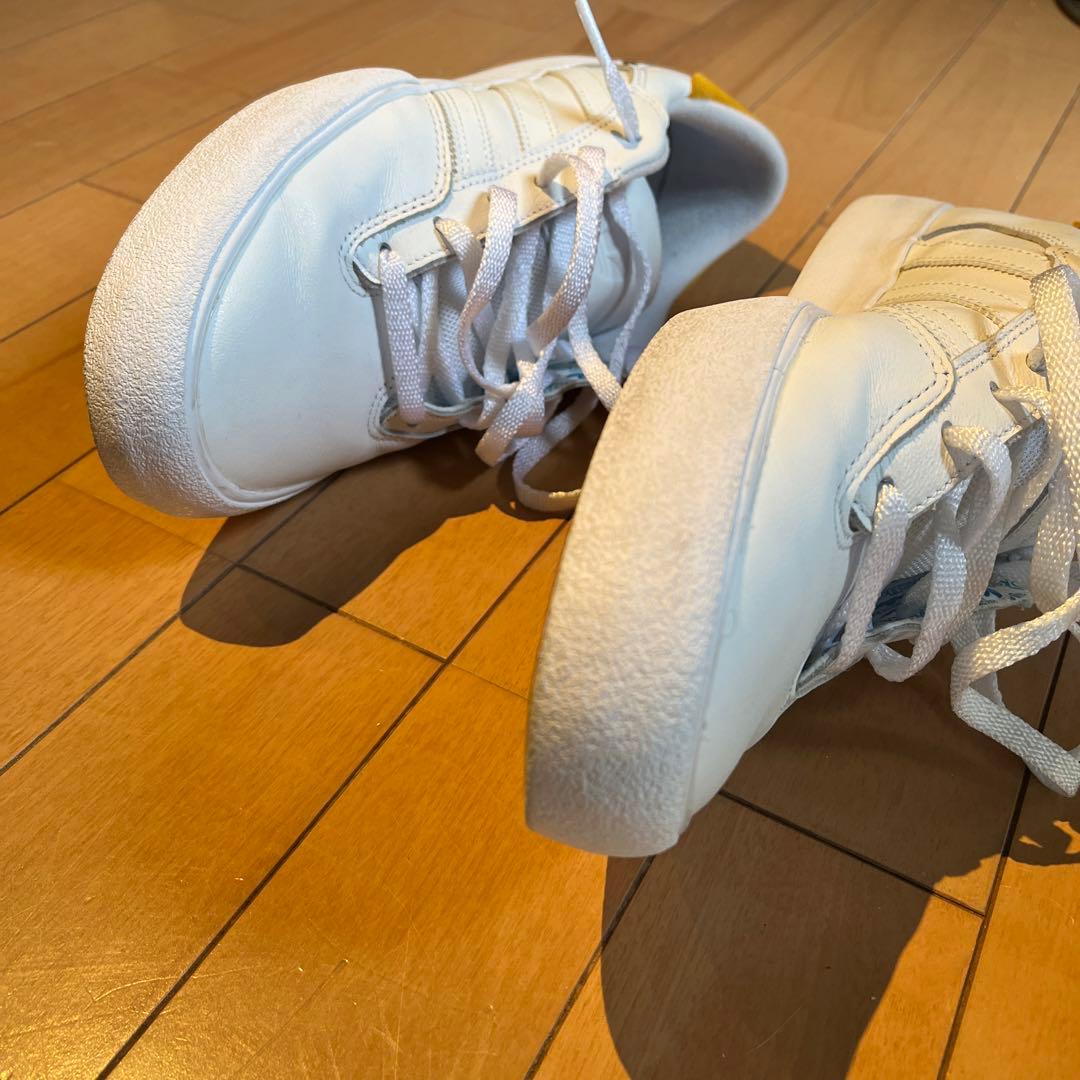 adidasスケートボードシューズ（29㎝）
