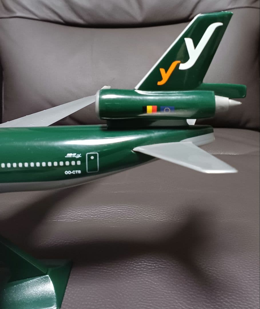 航空機・ヘリコプター MD-11 City Bird 1/200 Flight Miniatures