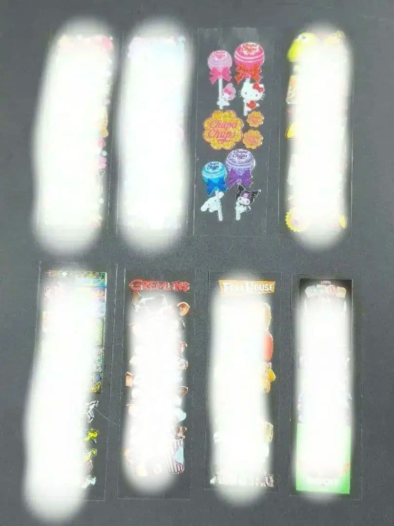 ペンラ ⑨ ペンラップ 転写シール ステッカー カプラ