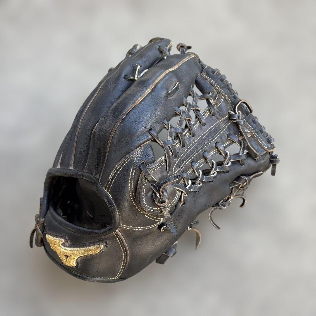 ミズノプロ　硬式グローブ　外野手用