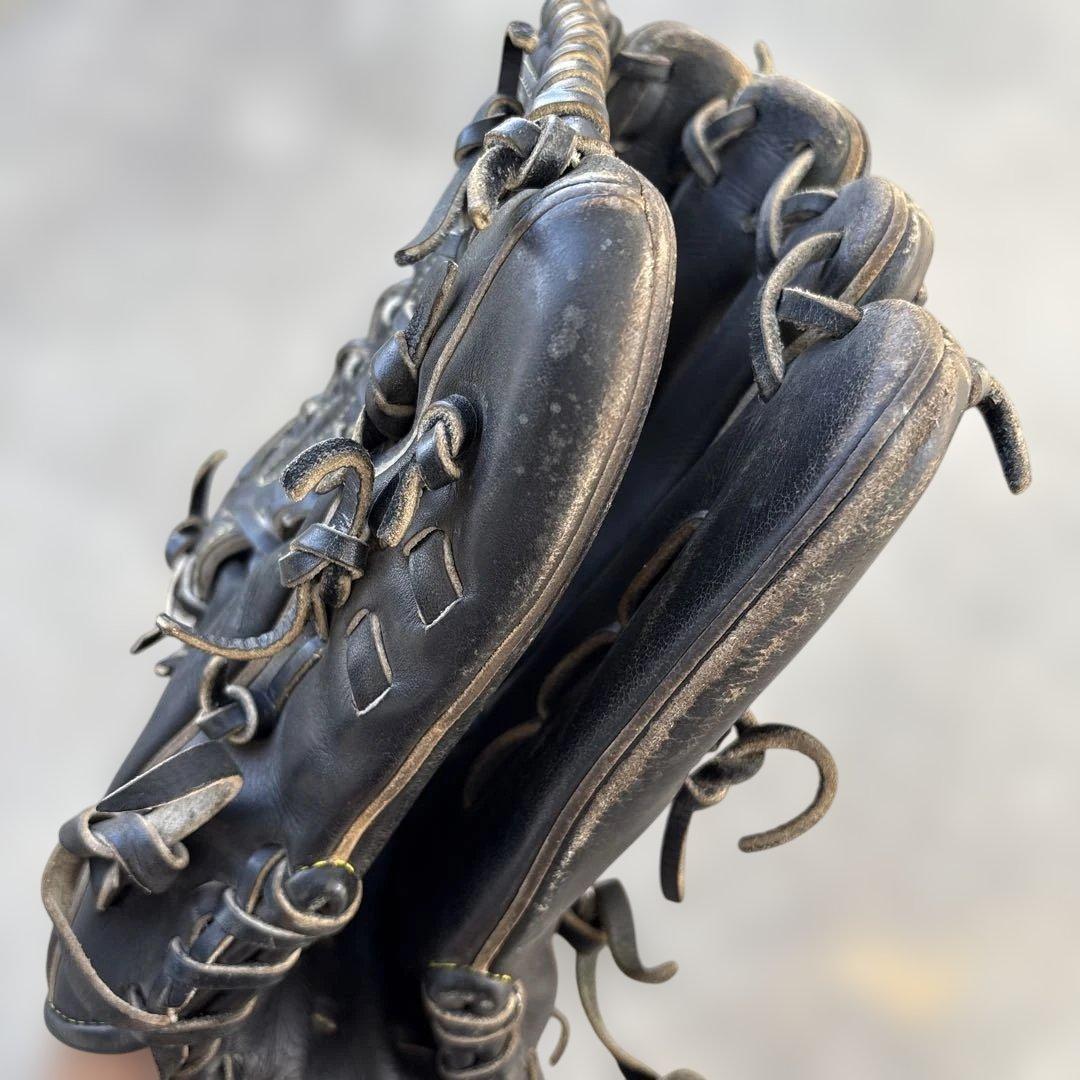 ミズノプロ　硬式グローブ　外野手用