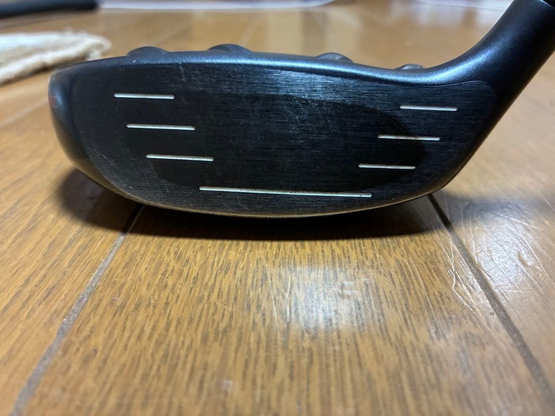 G410 フェアウェイウッド　3番