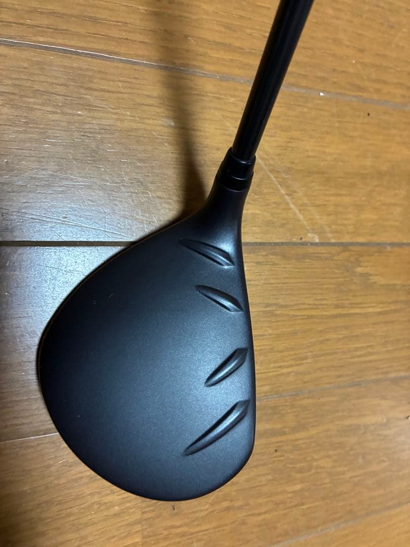 G410 フェアウェイウッド　3番