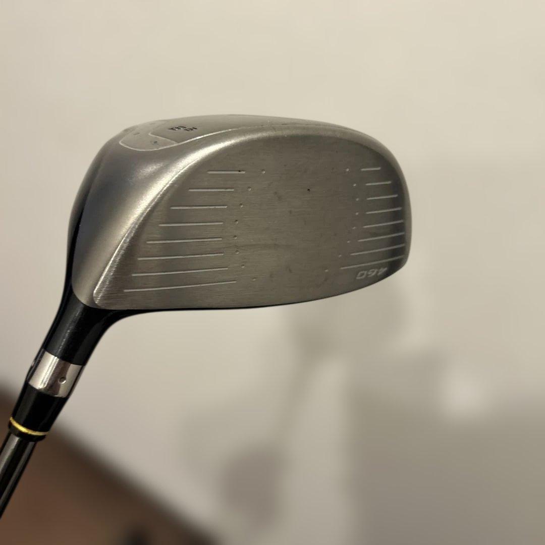 イグナイト460 8.5° フレックスX ドライバー　NIKE 1w