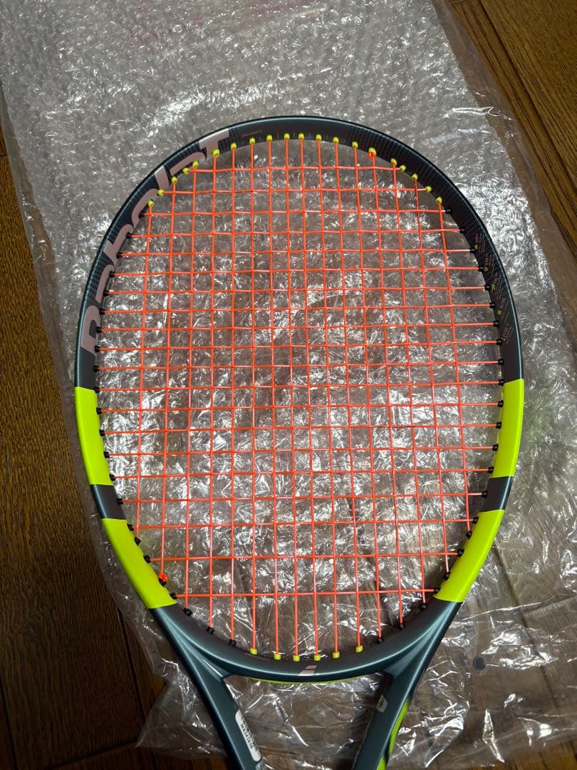 新品 と ほぼ新品 2本セット バボラ ピュアアエロ98 2026 G2