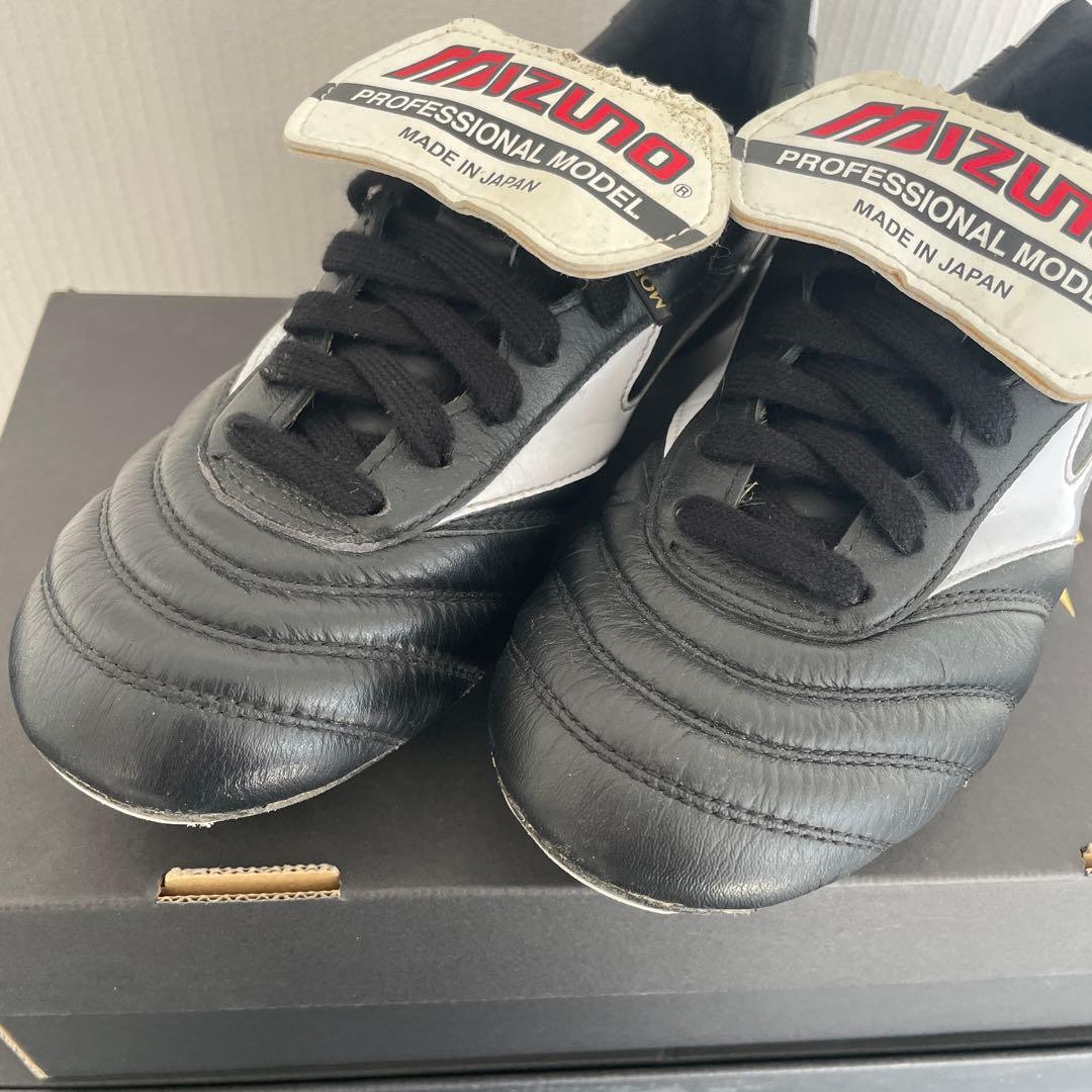 MIZUNOモレリア II JAPAN 22cm サッカー スパイク ジュニア