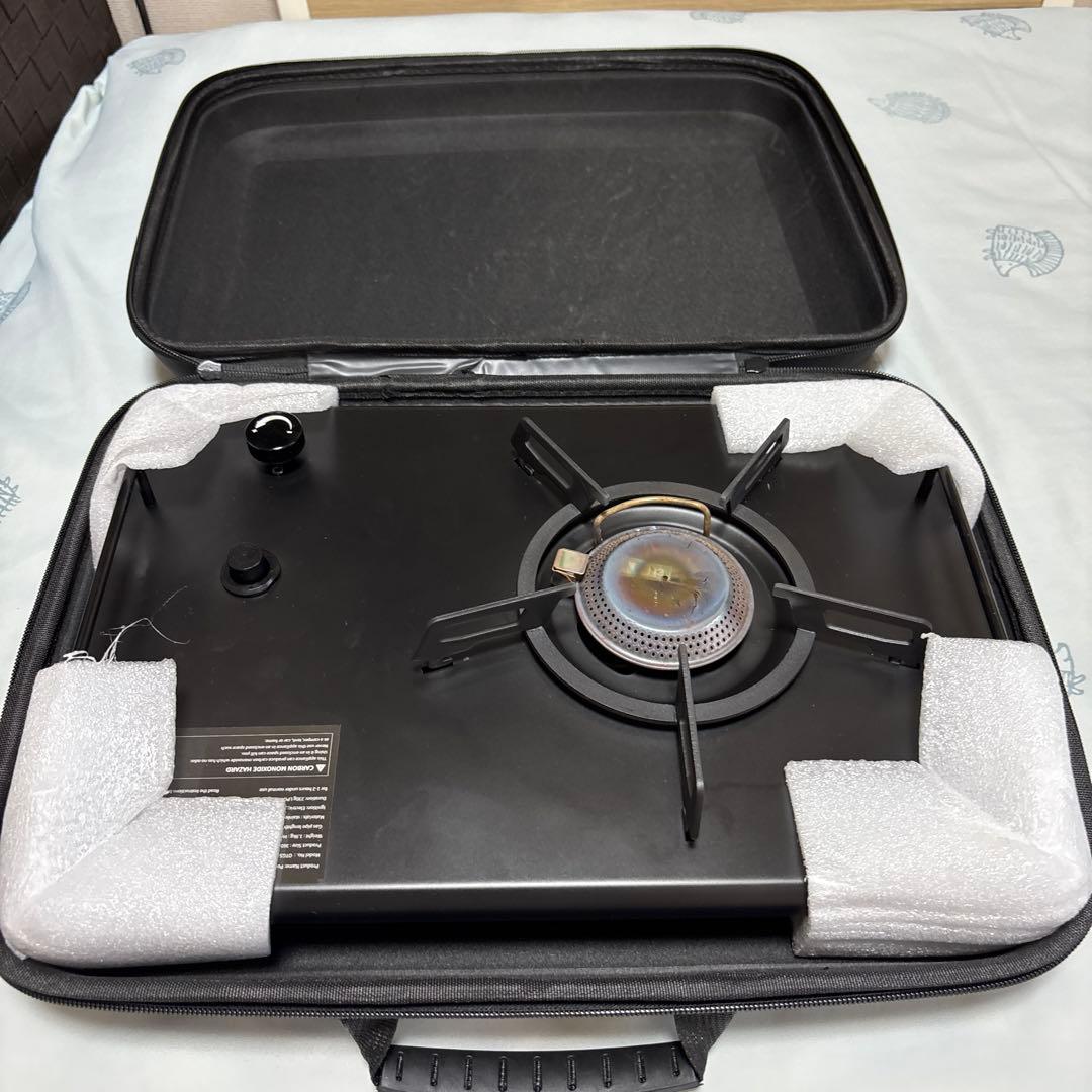 シングルバーナー4000W/4500W ハイパワー IGT フラットバーナー