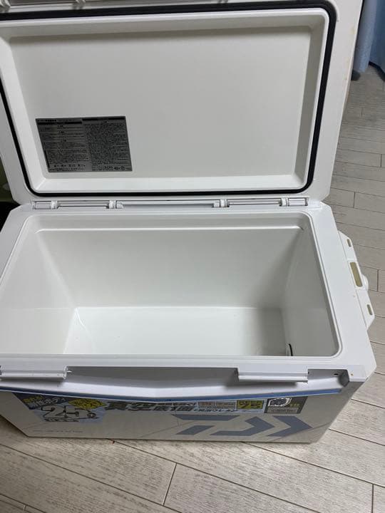 釣りの箱です商品のなまえわ僕も知りません
