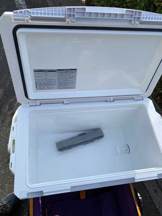 釣りの箱です商品のなまえわ僕も知りません