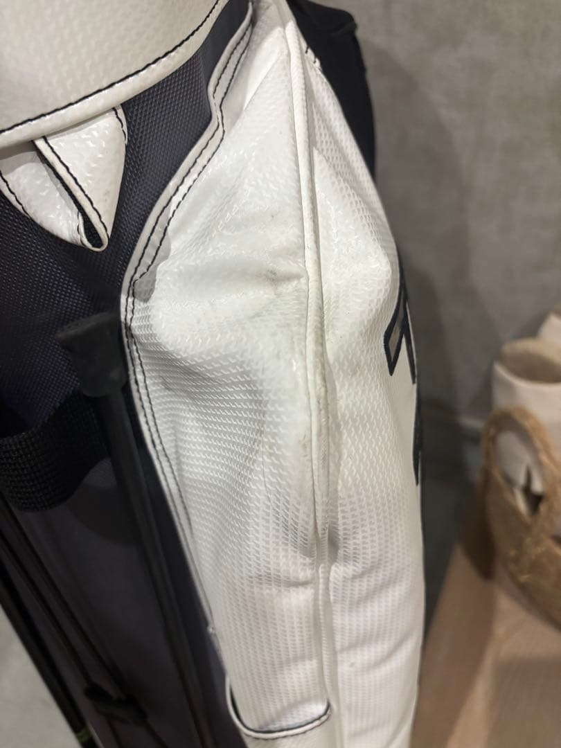 ルコック　キャディバッグ　スタンド