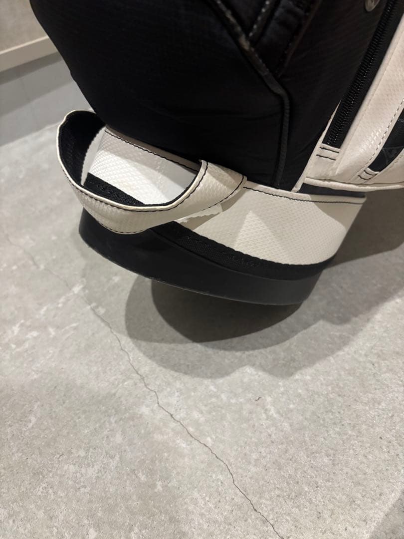 ルコック　キャディバッグ　スタンド