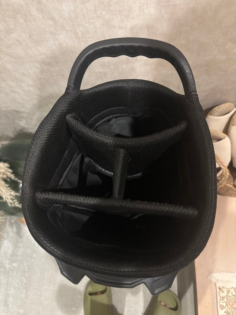 ルコック　キャディバッグ　スタンド