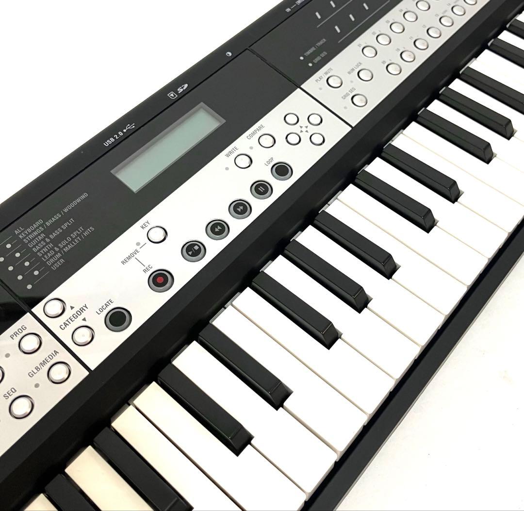 動作保証 KORG micro STATION MW1 ペダル 取説 ケース付
