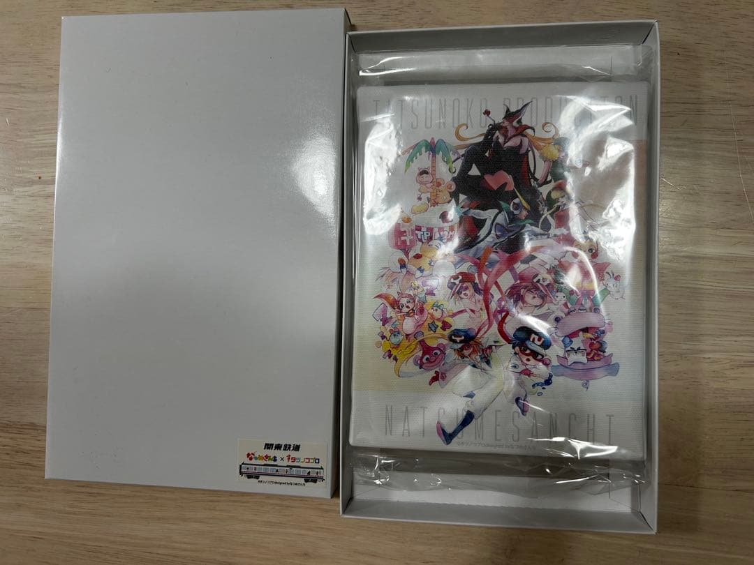 【最終値下げ】未使用品！「なつめさんち」まとめ売り(原画展・タツノコプロ)