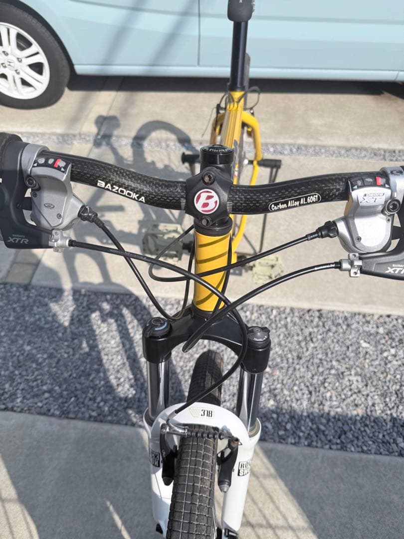 TREK 6500 2000年モデル