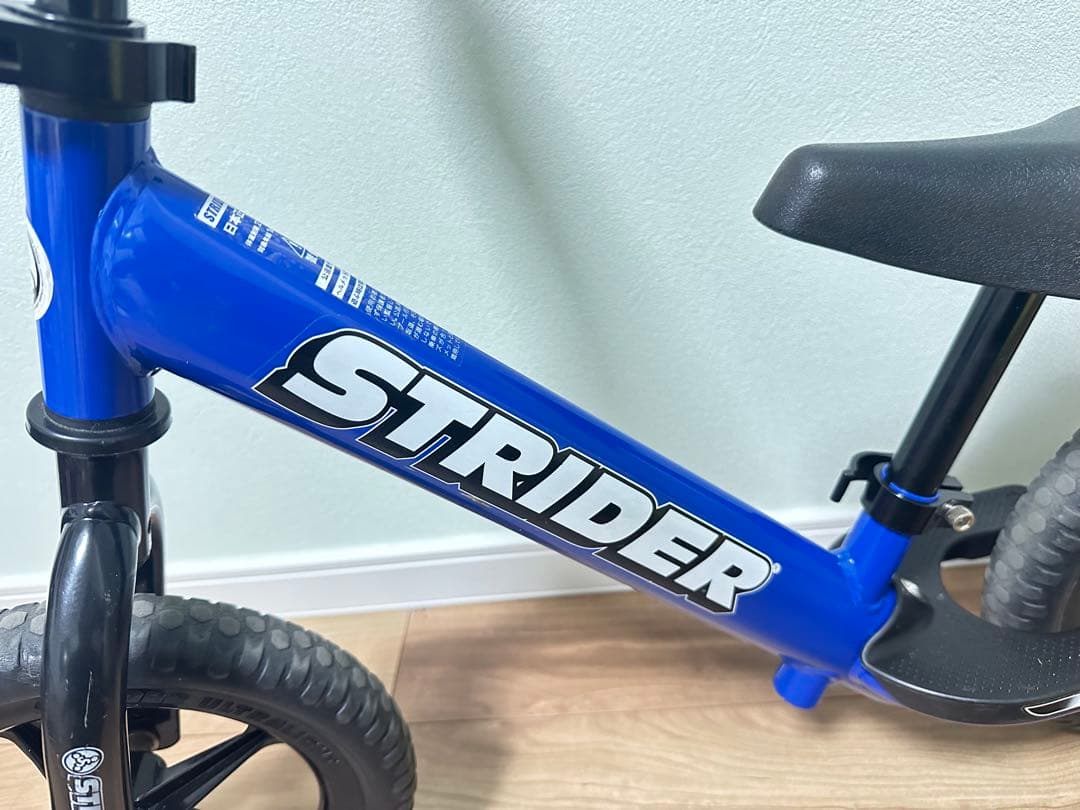 STRIDER SPORT バランスバイク 12インチ